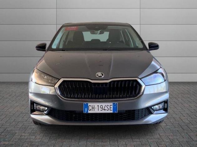 Škoda Fabia 4ª serie 1.0 TSI 95 CV Style - Foto 7