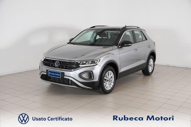 Volkswagen T-Roc 2.0 TDI DSG Life 150CV