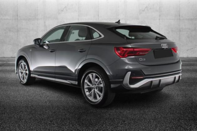 AUDI Q3 SPB 35 TDI quattro S tronic S line edition rif. 23757195 - Foto 3