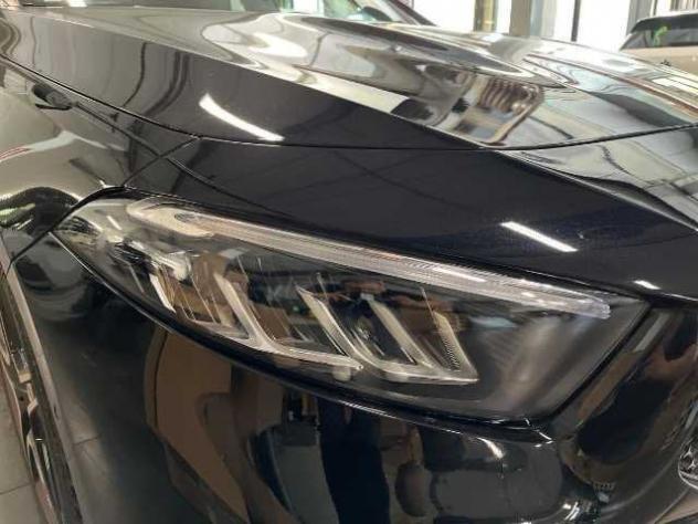 Mercedes-Benz Classe A - W177 2023 A 180 d AMG Line Advanced Plus auto - Foto 7