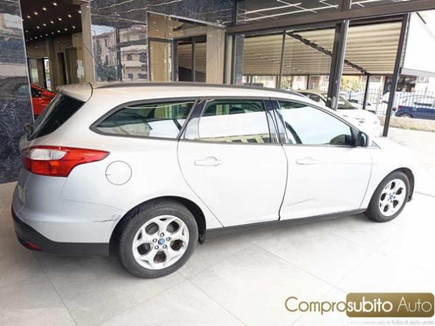 FORD Focus 1.6 TDCi 115 CV SW Business rif. 23819267 - Foto 8