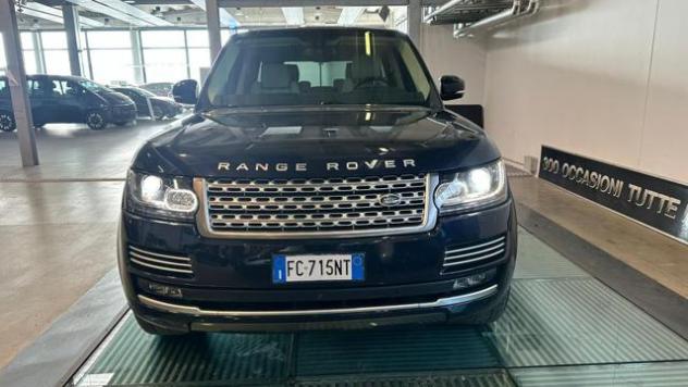 LAND ROVER Range Rover 4.4 SDV8 Autobiography"LEGGI BENE!" rif. 23675537 - Foto 2