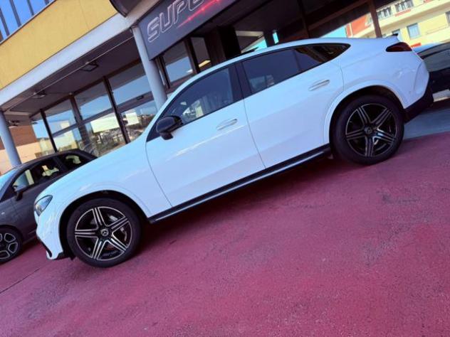 MERCEDES-BENZ GLC 220 d 4Matic Coupé AMG Line Premium NIGHT Pack Tetto rif. 24149347 - Foto 5