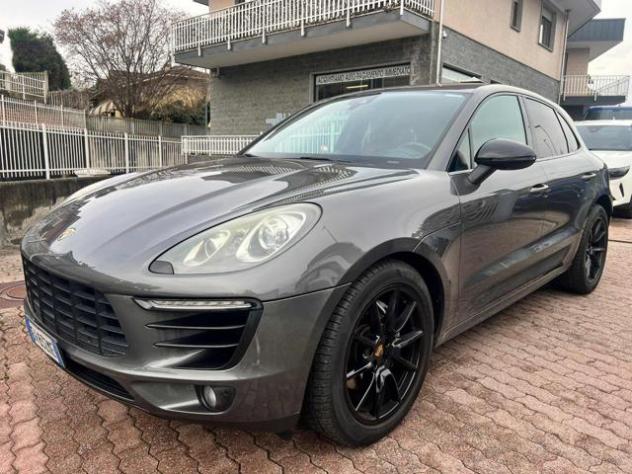 PORSCHE Macan 3.0 Diesel S rif. 24139058