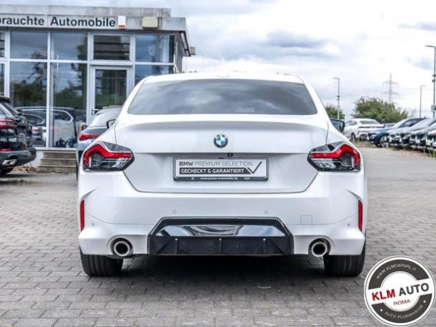 BMW 218 i Coupé M sport Pro G42 rif. 24175285 - Foto 6