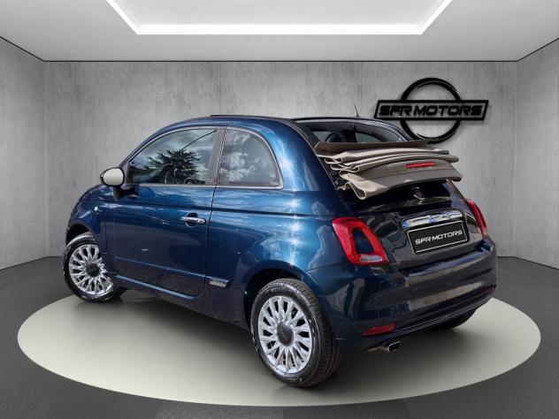 FIAT 500C Lounge Dualogic 1.2 69cv - PROMO/IVA ESP. - Foto 6