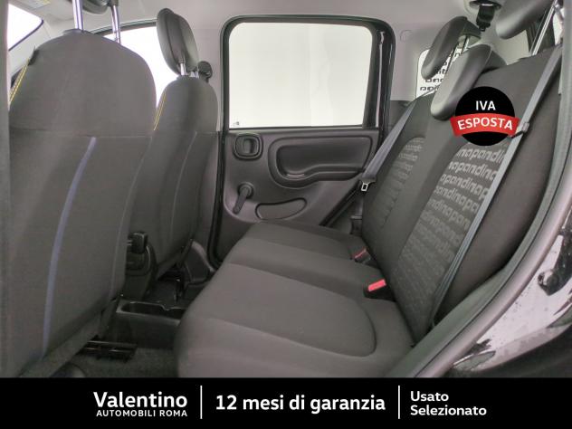 FIAT Panda 1.0 FireFly Hybrid Pandina 5 Posti - Foto 10
