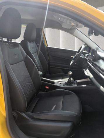 JEEP Avenger 1200 TURBO ALTITUDE 100CV CARPLAY CAM PDC"17 rif. 24119917 - Foto 10