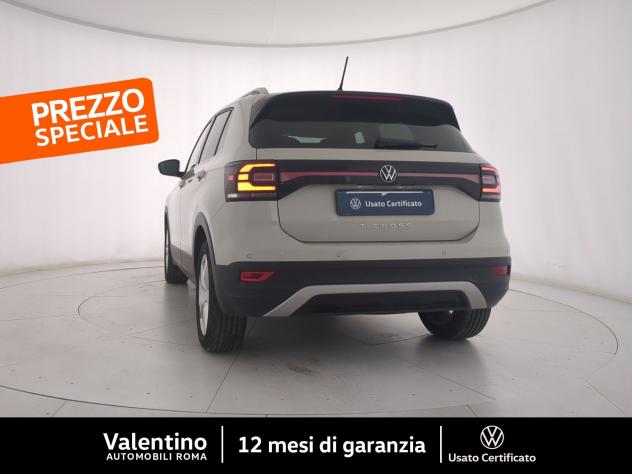 Volkswagen T-Cross 1.0 tsi ADVANCED 110cv - Foto 5