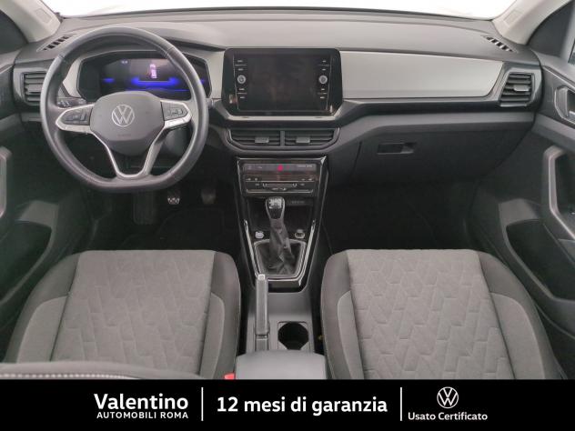 Volkswagen T-Cross 1.0 TSI Edition Plus - Foto 9