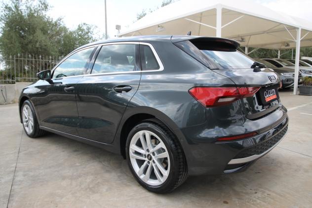 Audi A3 SPB TDI 110 kW S tronic Business Advanced - Foto 4