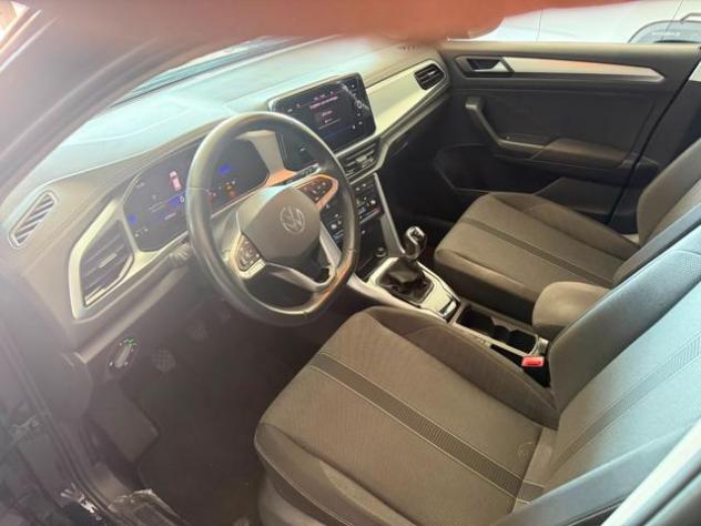 VOLKSWAGEN T-Roc 1.0 TSI Sport rif. 24039589 - Foto 9