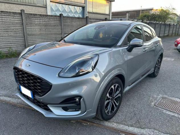 FORD Puma 1.0 EcoBoost Hybrid 125 CV ST-Line *NEOPATENTATI* rif. 23820581 - Foto 2