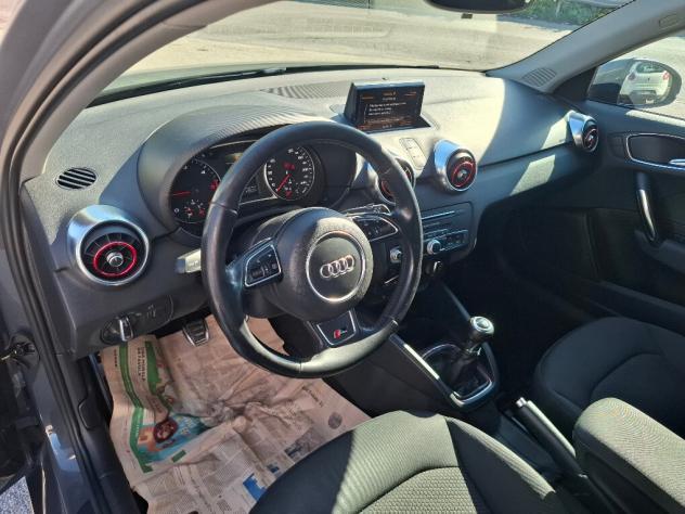 AUDI A1 SPB 1.4 TDI 90CV S-LINE - Foto 10