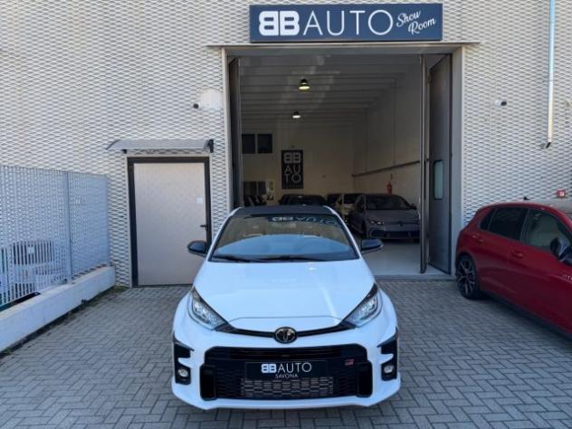 TOYOTA Yaris 1.6 Turbo GR Yaris Circuit CERCHI FORGIATI rif. 23711391