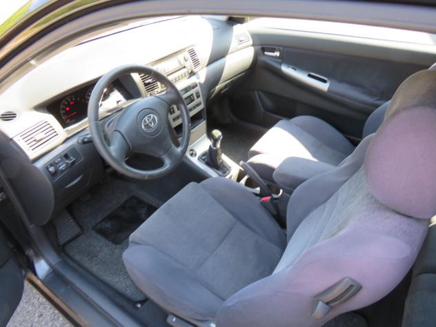 Toyota Corolla 1.4 16V 3 porte - Foto 10