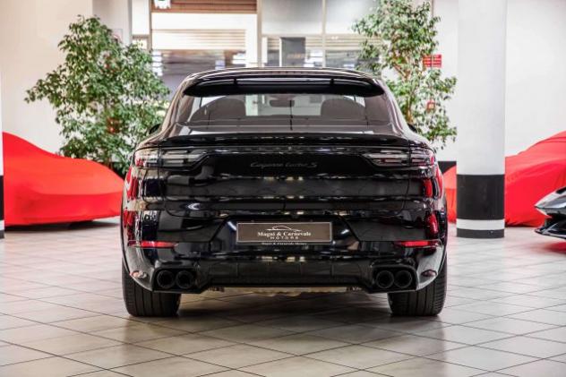 PORSCHE Cayenne TURBO S E-HYBRID|PCCB|BURMESTER|360°VIEW|PDCC|SPOR rif. 24197755 - Foto 6