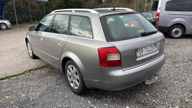 AUDI A4 1.9 TDI/130 CV cat Avant rif. 24040431 - Foto 7