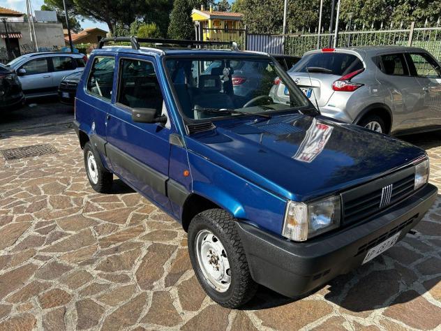 FIAT - Panda - 1100 i.e. 4x4 - Foto 3
