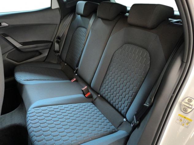 SEAT Arona 1.0 TSI 95 HP BLACK EDITION NEOPATENTATI - Foto 9