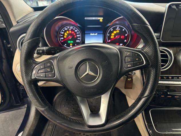 Mercedes-benz C 220 180 d S.W. Executive - Foto 8