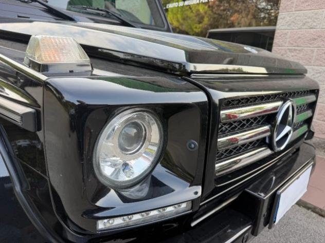 MERCEDES-BENZ G 350 CLASSE G - W463 3.0 D 210CV LUNGO AUTO rif. 24180437 - Foto 5