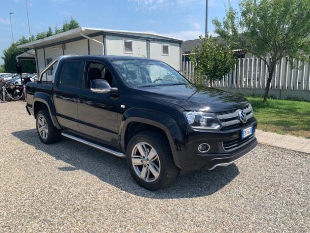 VOLKSWAGEN Amarok 2.0 BiTDI 164 CV 4Motion Inseribile Highline rif. 23909957 - Foto 7