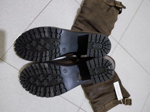 Scarpe uomo pelle - Foto 9