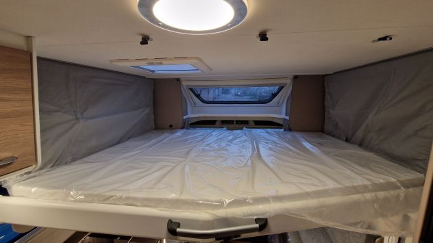 Camper Semintegrale Blucamp Ocean 525 2025 - Foto 3