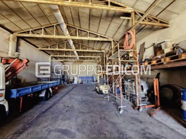 Magazzini e locali di deposito in vendita a Crotone - Rif. 4550628 - Foto 2