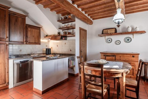 Terratetto in vendita a Cascine - Buti 106 mq Rif: 1452828 - Foto 6