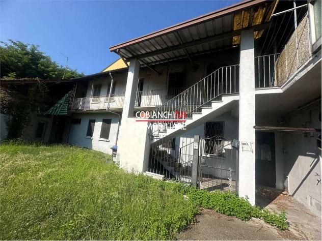 V000699 - OMEGNA, INTERO STABILE DA RISTRUTTURARE - Foto 3