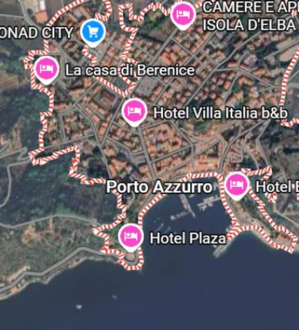 Immobile in asta di 49 m², box auto in vendita a Porto Azzurro - Foto 3
