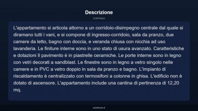 Immobile in asta di 65 m² in vendita a Torino - Foto 13