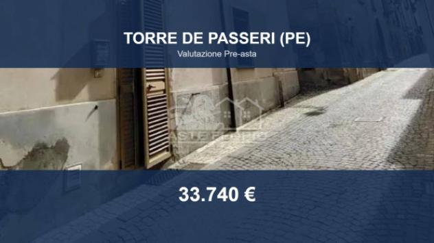 Immobile in asta di 164 m² in vendita a Torre de' Passeri