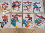 FUMETTI MITICI DISNEY 19 VOLUMI