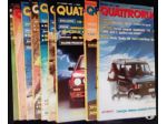 Quattroruote anno 1989.