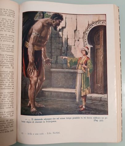 MILLE E UNA NOTTE, T. Scarpelli, Ed. Nerbini. - Foto 7