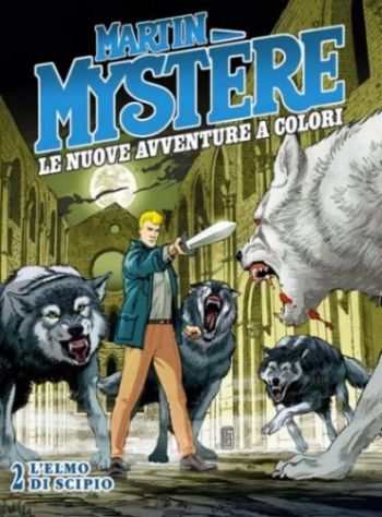 Fumetti di Martin Mystere a colori - Foto 2