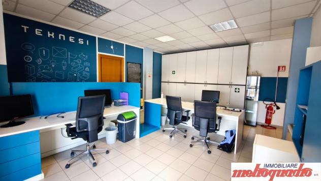 Ufficio 5 locali - Rif. X2 - Foto 12