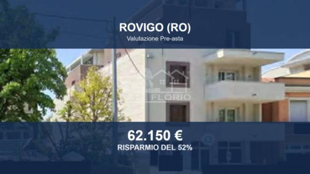Immobile in asta di 151 m² in vendita a Rovigo