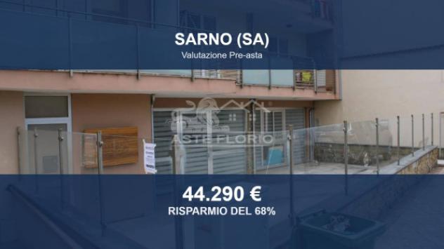 Immobile in asta di 87 m² in vendita a Sarno