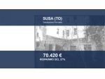Immobile in asta di 853 m² in vendita a Susa