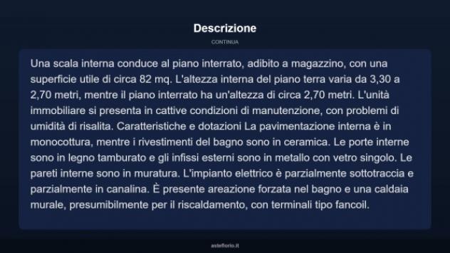 Immobile in asta di 186 m² in vendita a Viareggio - Foto 4