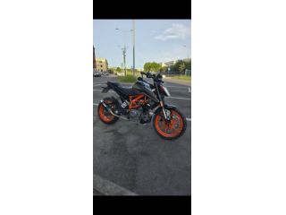 Ktm Duke 390