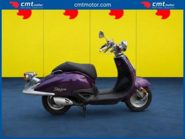 HONDA Shadow 50 Finanziabile - Viola - 35000 rif. 24007573 - Foto 5