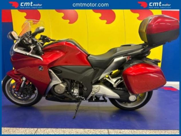 HONDA VFR 1200 F Garantita e Finanziabile rif. 24193669 - Foto 3