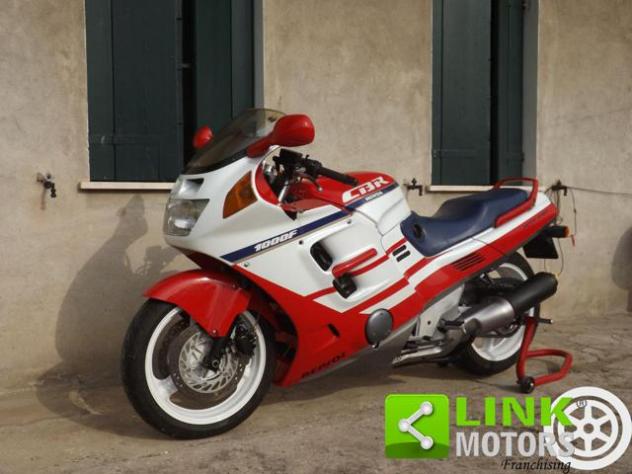 HONDA CBR 1000 F SC 24 funzionante e ben tenuta - Foto 7