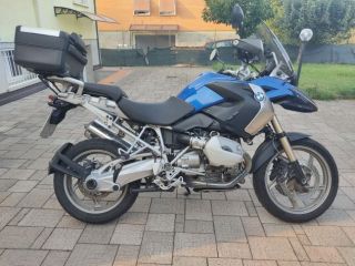 BMW R1200 GS Stupenda