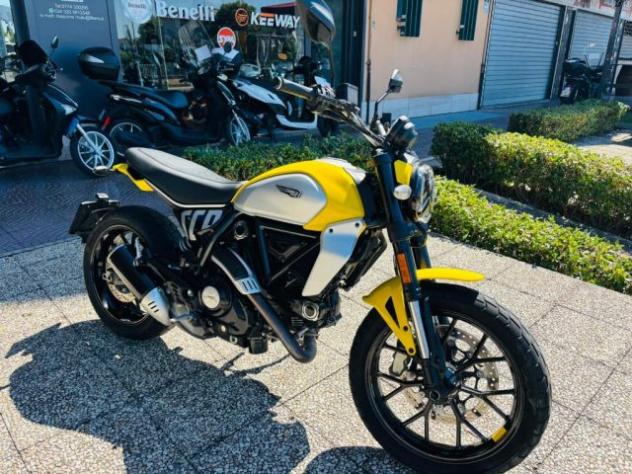 DUCATI Scrambler 800 TUTTO INCLUSO ANCHE PASSAGGIO! MINI RATE rif. 24162353 - Foto 6